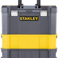 STANLEY Essential Rolling Workshop Toolbox, 3 Tier Stackable Units