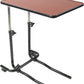 Hospital Tray Portable over Bed Chair Table Mobility Elderly Food Disability.