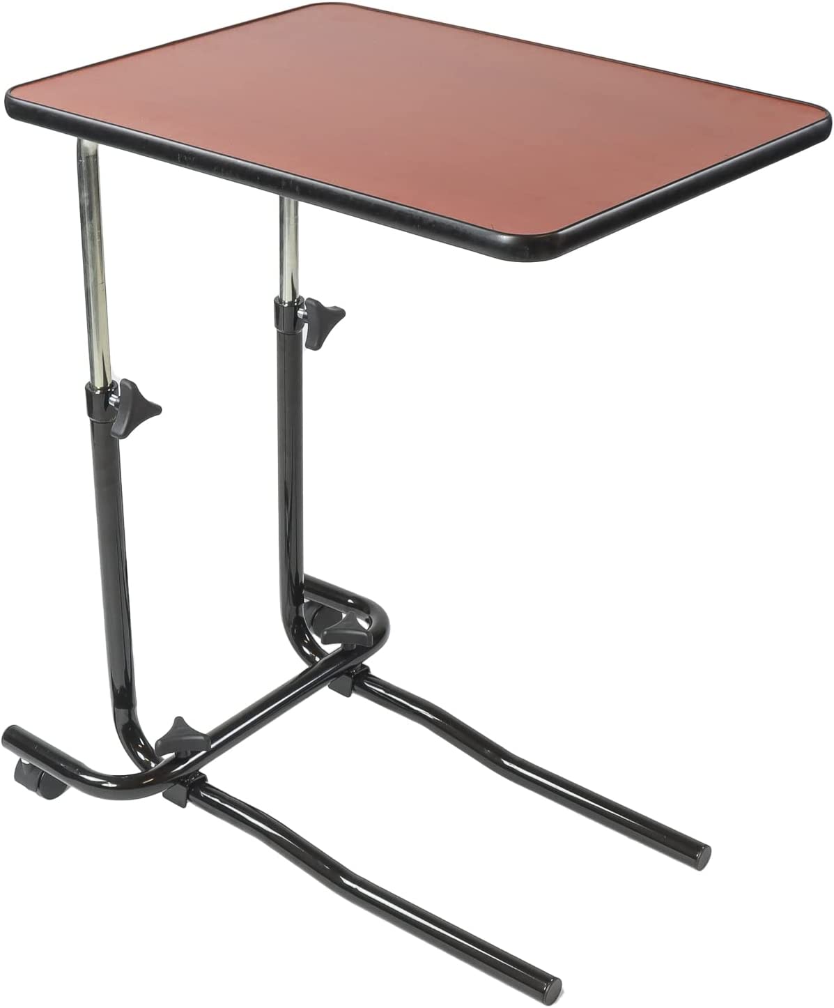 Hospital Tray Portable over Bed Chair Table Mobility Elderly Food Disability.