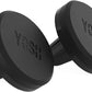 Magnetic Phone Car Mount Air Vent, 2-Pack Phone Holder for Cars  with 4-Pack Metal Plates