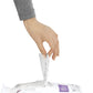 3 Pack simplehuman CW0258 code H Custom Fit Bin Liner Bulk Pack, White Plastic (3 Pack of 20, Total 60 Liners)