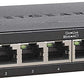 8 Port Gigabit Network Switch GS308 | Ethernet Switch | Ethernet Splitter | Plug-and-Play