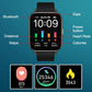 Smart Watch Men Women, 1.69" Fitness Tracker Waterproof Activity Tracker for Android iOS