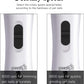 Dog Nail Grinders, 50 DB Ultra Quiet Electric Nail File With 2 Speeds Fast Clipping