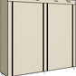 Shoe Rack 6-Tier Shoe Storage  Holdup to 36 Pairs Shoes With Non-woven Fabric Cover