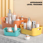 SALE! 12 Pack Plastic Storage Basket Multiple Colour Boxes Organizer storage for Kitchen