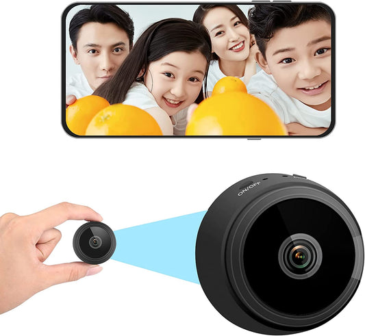 Spy Hidden Magnetic Camera Detector for Home Office Security Camera