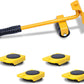 💥SALE💥 Furniture Appliances Lifter Kit & Moving Tool Set Heavy Duty 440Lbs Load Capacity