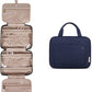 Toiletry Bag Hanging Travel Wash Bag Women's Cosmetic Bag for Full Sized Container