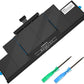 Laptop Battery for MacBook Pro 15" Retina ME293 ME294 A1398 (Mid 2014 Late 2013 Not for Early 2013)