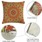 💥SALE💥 6 Pcs Modern Bohemian Mandala Cushion Covers 45 x 45cm, Bohemian Throw Pillow Cases
