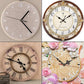 Clock Mechanism Kit Battery Powered Quartz Movement Replace Long Short Shaft