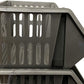 4 Tier Large Stacking Baskets Storage Vegetables Rack Plastic Stackers FREE SHIPPING
