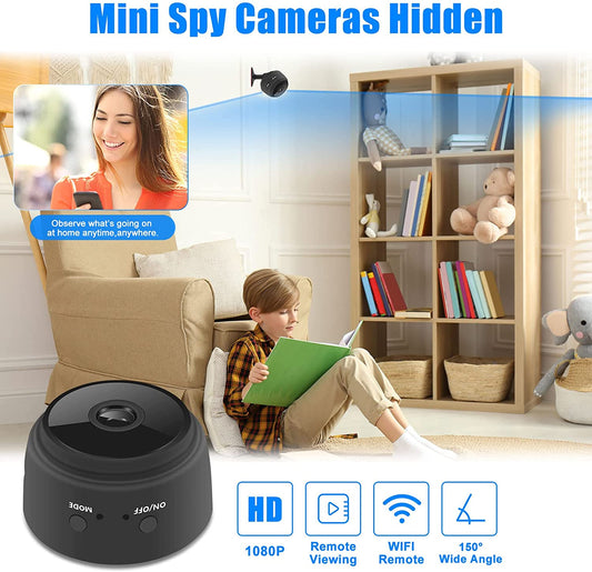 Spy Hidden Magnetic Camera Detector for Home Office Security Camera