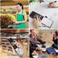 NEW PU Leather Journal Mini Notebook with Pen Calculator Working Notepad FREE SHIPPING
