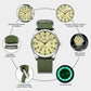 NEW! Mens Watches for Men Analogue Quartz Waterproof Wrist Watches for Men FREE SHIPPING