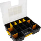 Stanley Sortmaster Pro Tool Organiser Screws Nails Storage Case Box
