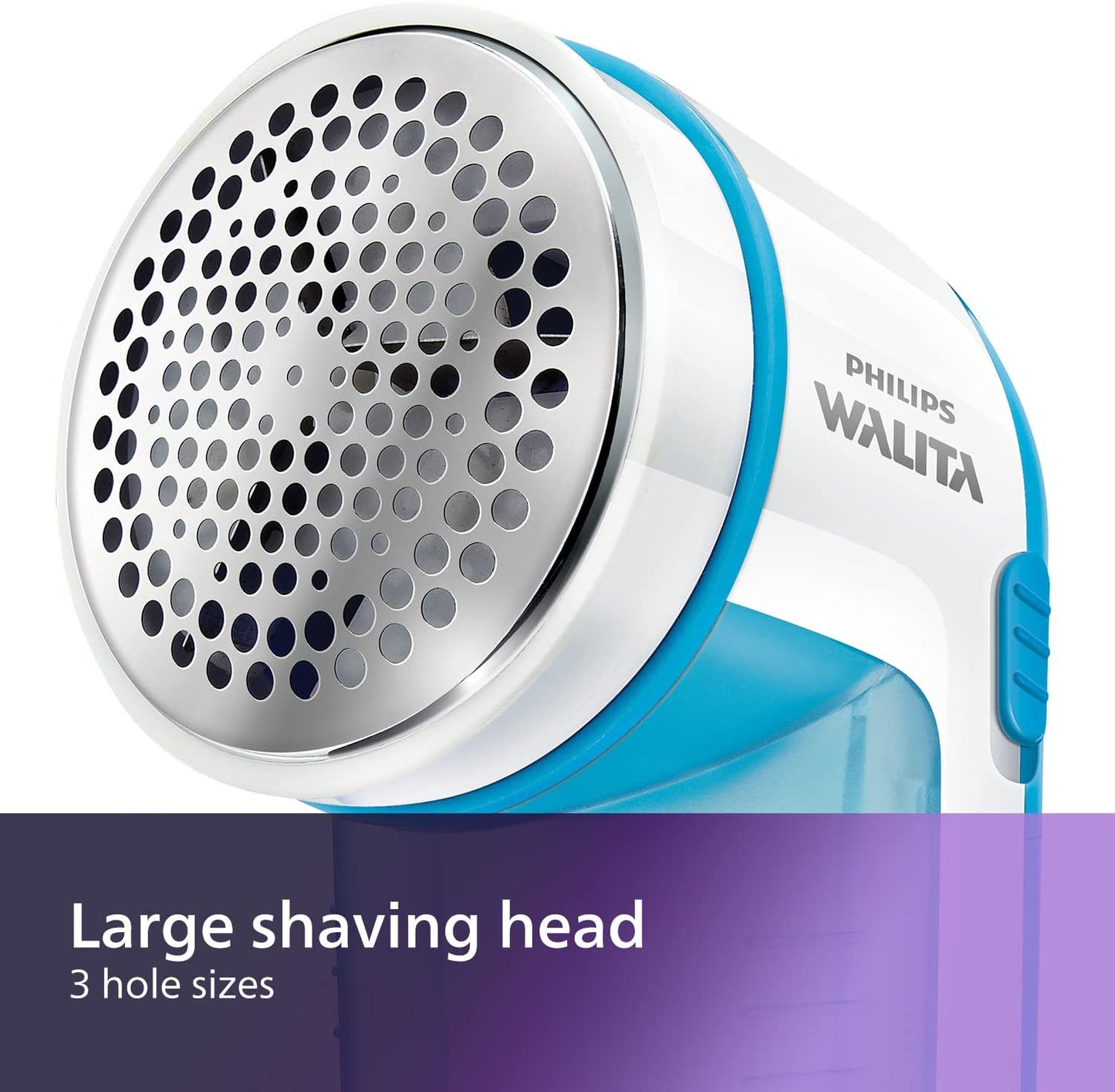Philips Fabric Shaver - bobble remover for clothes