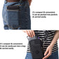 NEW PU Leather Journal Mini Notebook with Pen Calculator Working Notepad FREE SHIPPING