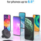 Magnetic Phone Car Mount Air Vent, 2-Pack Phone Holder for Cars  with 4-Pack Metal Plates