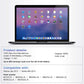 Laptop Battery for MacBook Pro 15" Retina ME293 ME294 A1398 (Mid 2014 Late 2013 Not for Early 2013)
