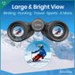 12x42 High Definition Binoculars for Adults with Universal Phone Adapter