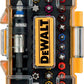 DEWALT DT7969-QZ, 32 Piece XR Professional Magnetic Screwdriver Bit Accessory Set, Yellow