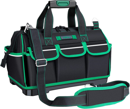 NEW! 16 Inch Tool Bag with Night Reflector Strip Tool Storage Bag