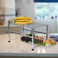 💥SALE💥Under Sink Storage Kitchen Cupboard Organizer with Sliding Basket Drawer