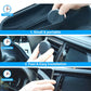 Magnetic Phone Car Mount Air Vent, 2-Pack Phone Holder for Cars  with 4-Pack Metal Plates