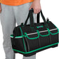 NEW! 16 Inch Tool Bag with Night Reflector Strip Tool Storage Bag