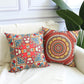 💥SALE💥 6 Pcs Modern Bohemian Mandala Cushion Covers 45 x 45cm, Bohemian Throw Pillow Cases