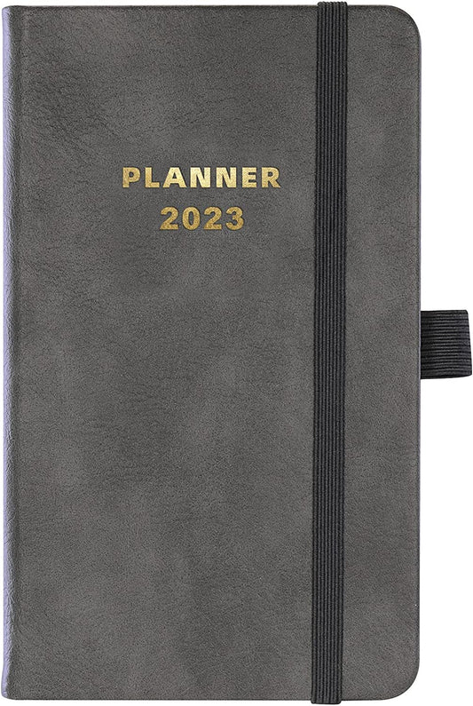 Pocket Diary 2023 - 2023 Diary A6 Week to View, January 2023 - December 2023 FREE SHIPPING