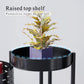 💥SALE💥4 Tier Rotating Storage Rack, Bathroom Stand Rack， Vegetable Fruit Rack