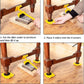 💥SALE💥 Furniture Appliances Lifter Kit & Moving Tool Set Heavy Duty 440Lbs Load Capacity