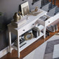 Windsor Console Table With Undershelf, Living Room, Hall Way Furniture, White