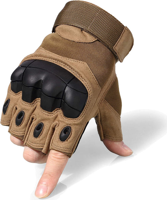 Large Touch Screen Motorbike Full Finger Gloves for Outdoor Sports Gear Gloves