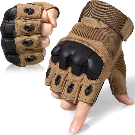 Large Touch Screen Motorbike Full Finger Gloves for Outdoor Sports Gear Gloves