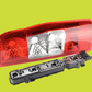 FORD TRANSIT REAR BACK LIGHT LAMP LENS DRIVER SIDE R/H O/S MK7 2006-2013