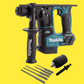 Makita DHR171Z 18V Cordless Brushless SDS Plus Rotary Hammer Drill Body + Chuck