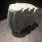 2000w Upright and Flatbed Fan Heater with 2 Heat Settings