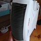 2000w Upright and Flatbed Fan Heater with 2 Heat Settings