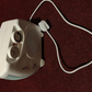 2000w Upright and Flatbed Fan Heater with 2 Heat Settings