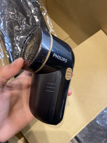Philips Fabric Shaver bobble remover for clothes tiktokretail