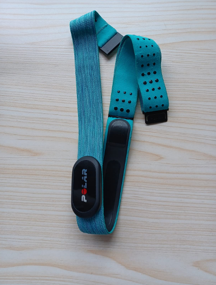 Polar H10 Verity Sense -Heart Rate Sensor – ANT +, Bluetooth Connectivity, ECG/EKG, Waterproof