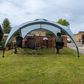 Event Shelter, 3.65 x 3.65 m