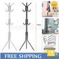 💥SALE💥 12 Hooks Coat Stand Garment Rack Metal FREE SHIPPING