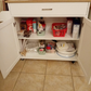 💥FREE SHIPPING💥 Rolling Kitchen Island w/ Adjustable Shelf & Large Drawer Cupboard Cabinet Cart