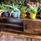 💥SALE💥TV Stand Cabinet for TVs up to 48", TV Table & Low board w/ Cabinet & 2 Shelves