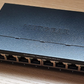 8 Port Gigabit Network Switch GS308 | Ethernet Switch | Ethernet Splitter | Plug-and-Play